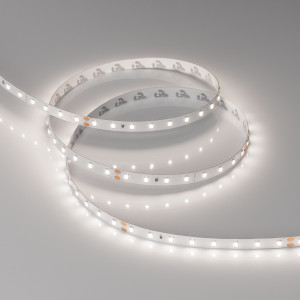 Лента RT-A80-8mm 24V Day5000 (6 W/m, IP20, 2835, 5m) 024511(2), Светодиодная лента RT-A80, открытая. Светодиоды 2835, 80 шт/м (400 шт на 5 м), белая плата, ширина 8 мм, скотч 3M. Цвет ДНЕВНОЙ 5000 K, цветопередача CRI>85, угол 120°. Питание 24V, мощность 6 Вт/м (30 Вт на 5 м). Размеры 5000x8x1.5 мм. Мин. отрезок 100 м