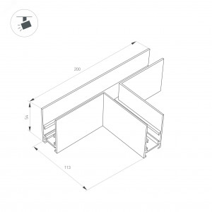 Экран матовый для PDS, MIC 012037