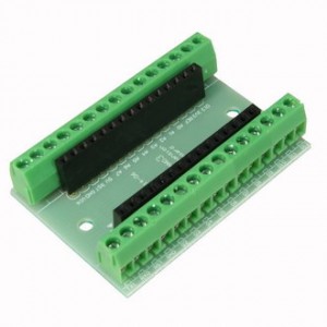 EM-212, Плата расширения Arduino Nano V3.0 с контактами I/O ввода/ вывода