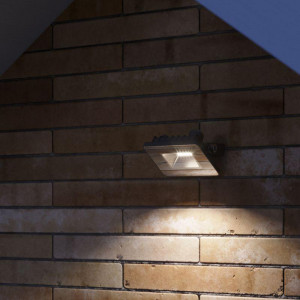 Прожектор светодиодный Qplus 20 W 1700 lm IP65 6500K графитовый серый 1/20 690511320