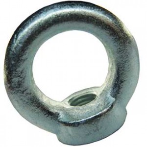 РЫМ-ГАЙКА DIN 582 М8, Рым-гайка стальная DIN 582 М8