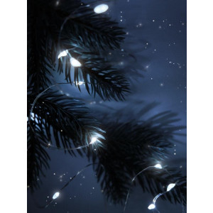 Гирлянда DC-G05-20WS2 20LED 2xCR2032 (в компл.) бел. (уп.2шт) ФАZА 5048010