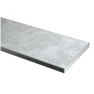 Полоса 40х4мм (3м) оцинк. сталь ZPS10-11-040-003