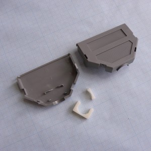 Кожух CEN-50P cover (пластик), Предназначен для защиты от повреждений разъема