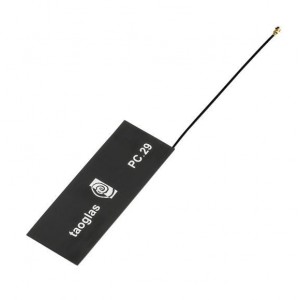 PC29.07.0100A, Антенны PC29 3G/2G Cellular FR4 PCB Antenna, IPEX MHFI, 100mm 1.13