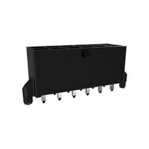 10142708-04100LF, Электропитание платы MINITEK POWER 5.7MM VERT