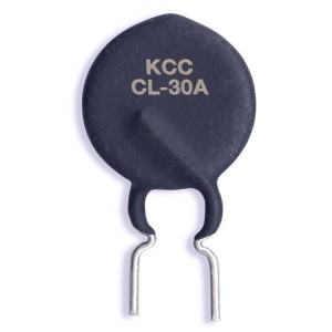 CL-130A, Ограничители пускового тока 1.6A 50ohm Kinked Leads