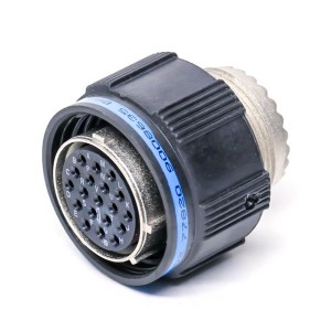 BACC63CT15-19SN, Круговой мил / технические характеристики соединителя 19C 19#20 SKT Pl ug NI