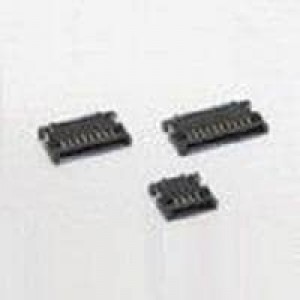 10062827-0810EDLF, Соединители FFC и FPC 8P SIDE ENT SMT ZIF LWR CONTACT RA