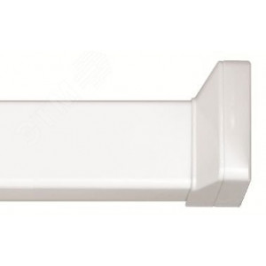 Ввод во внутренний блок кондиционера для короба 70х40, левый AIR70411