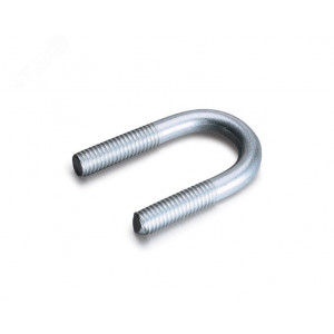 Болт-скоба стальная U 2
