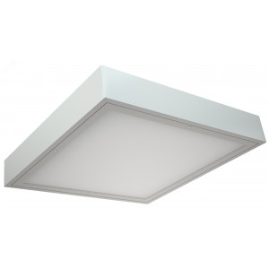 Светильник OWP ECO LED 595 IP54/IP54 EM 4000K mat 1372000230