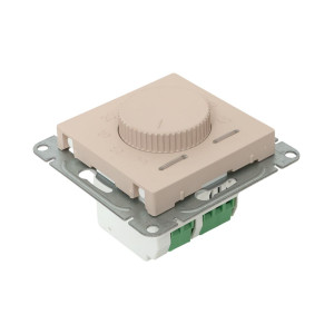 Механизм терморегулятора, кремовый Эпика EKF UP1-TBI-00