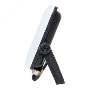 Прожектор светодиодный СДО-4003 30Вт 4000К IP65 с равномерной засветкой LUMA EKF FLL-4003-30-4000