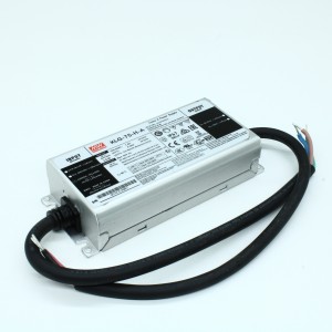 XLG-75-H-A, Источник электропитания светодиодов 75Вт в корпусе с 5 выводами