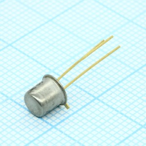 КТ117Г, Транзистор однопереходной с N-базой малой мощности 0.3 Вт