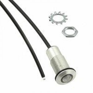 FLXR2CTP12, Светодиодные трубки RUGGED FLX LIGHTPIPE CLR FINISH 12" CLR
