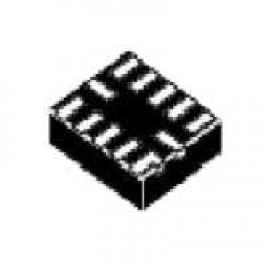TXB0104QRUTRQ1, Трансляция - уровни напряжения Auto catalog 4Bit Bidirect V-Levl Tran