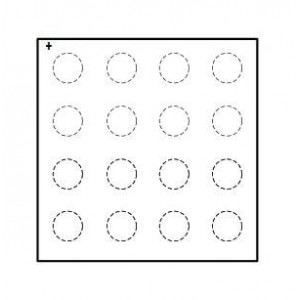 MAX32664GWEC+T, Биометрические датчики SENSOR HUB W/ SPO2 & HR ALGORITHMS