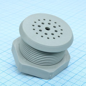 SXLC515C, Генератор звука пьезокерамический +12Vdc(5~15Vdc)