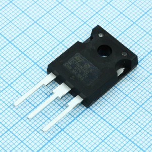 SCT30N120, Полевой транзистор N-канальный 1200В 45A HIP247