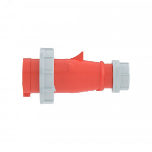 Вилка кабельная IP67 32A 3P+E 400В DIS2183236