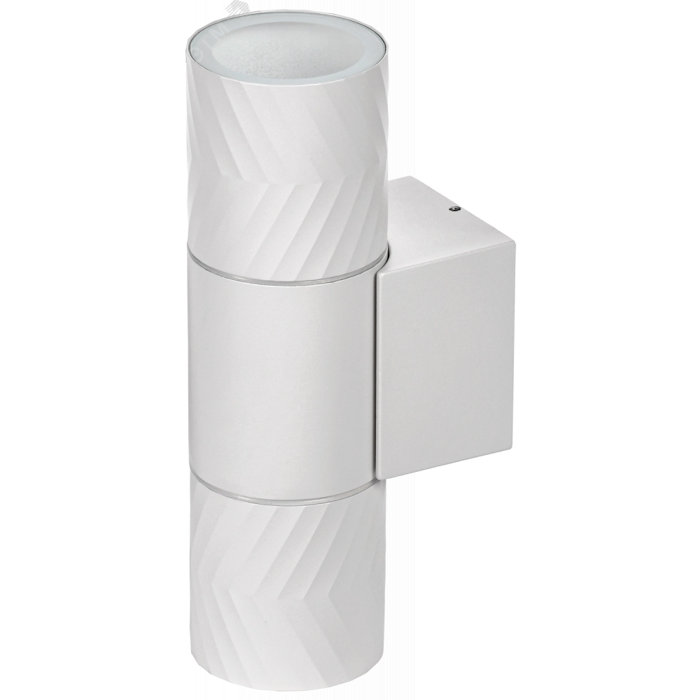 Изображение товара Светильник уличный LIGHTING 5108 настенный под лампу 2хGU10 IP65 белый