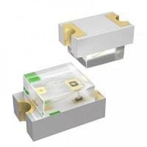 VAOL-S8WR4, Стандартные светодиоды - Накладного монтажа White Diffused