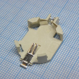 796136-1, Держатель батареи CR2032 SMT