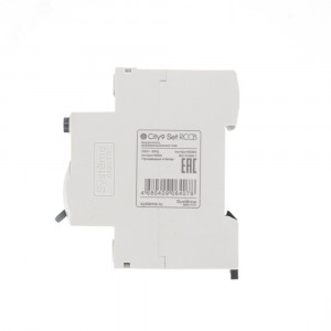 Выключатель дифференциального тока (УЗО) 2п 25А 10мА тип A City9 Set 230В SE C9R70225