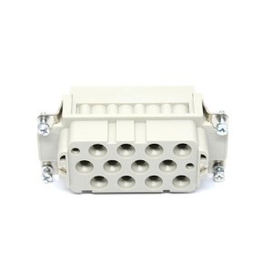 09320123101, Сверхмощные разъемы питания HAN K 12+2P 16B FEM ORDER CONTACTS SEP