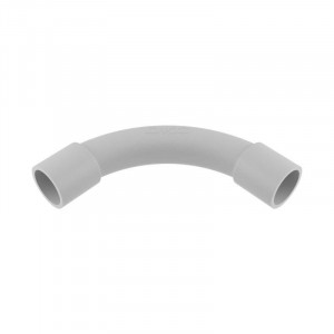 Поворот на 90 град. труба-труба, IP40, д.32мм 50432