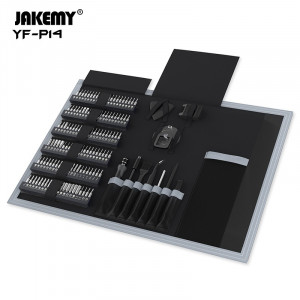 JM-YF-P14, Многофункциональный набор инструментов и отверток 142 в 1 для ремонта электроники