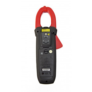 DT-9581 Клещи электроизмерительные, Токоизмерительные клещи, переменный и постоянный ток 1000А, встроенный тепловизор, Bluetooth