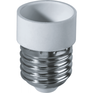 Патрон-переходник с E27 на E14 71 989 NLA-E27-E14 71989