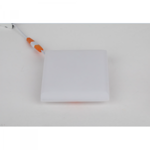 Светильник светодиодный встраиваемый LED 12-10-4K квадратный регулируемый 10Вт 4000K Б0054324