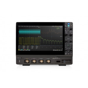 АКИП-4146/1, Осциллограф цифровой, 4 канала x 4ГГц или 6ГГц в режиме объединения каналов