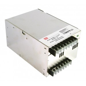 PSPA-1000-15, Импульсный источник питания в кожухе 960Вт коррекция коэффициента мощности 15В/64A