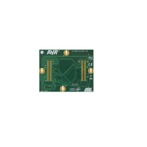 ATSTK600-RC10, Панели и адаптеры STK600 ROUTINGCARD RC064M-10