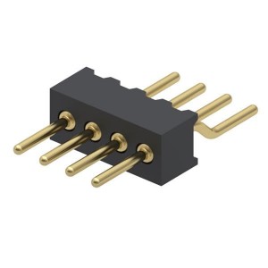 850-10-004-40-001000, Проводные клеммы и зажимы STANDARD PIN HEADER