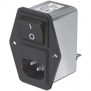 B84776M002A000, Power Line Filters Medical Filter 250volts 2A