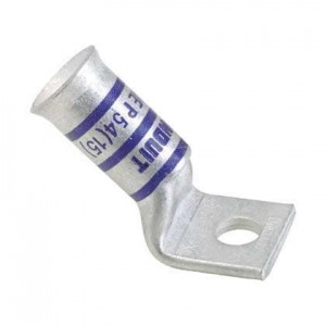 LCAF4/0-12H-X, Сверхмощные разъемы питания Copp Comp Lug 1 Hole 4/0 AWG