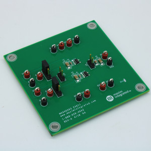 MAX40203EVKIT#, Плата отладочная "идеального диода"