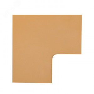 Угол внутренний (25х25) (4 шт) светлое дерево Plast ibl-25-25x4