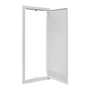 Дверь для щита Nova 5 габарит IP40 перфорир. метал. PROxima nv-door-pm-5