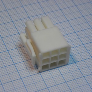 EL-3X03F, гнездо, шаг 4.5мм 6А 300В, требуются контакты L-KLS1-XM1-4.50-FT