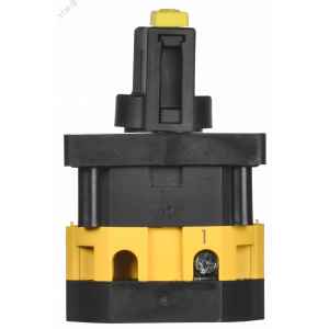 Переключатель кулачковый 40А (сх. 92) стандартная рукоятка IEK MI-CS10-040-092
