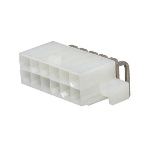 39-29-1128, Проводные клеммы и зажимы 12 CKT R/A HEADER