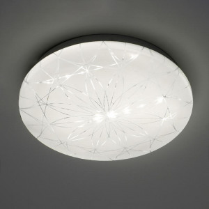 Светильник светодиодный декоративный PPB Astra-2 18Вт 4000К IP20 d260х55 настенно-потолочный бытовой 5027008