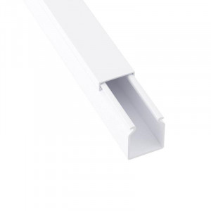 Кабель-канал 25х30 L2000 пластик TA-EN 00323